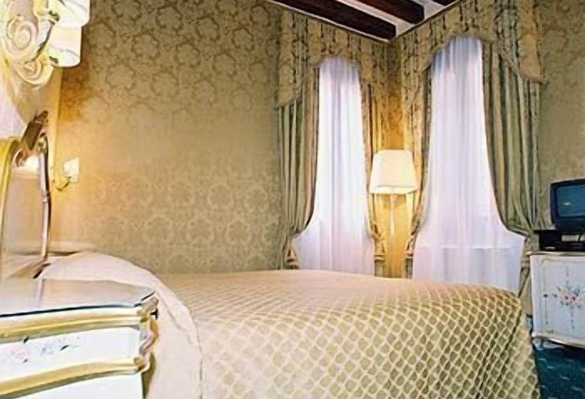 Standard Room, Locanda Correr