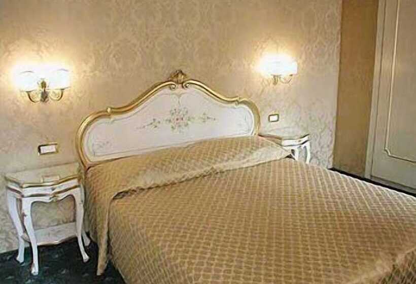 Standard Room, Locanda Correr