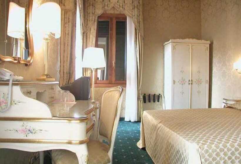 اتاق اکونومی, Locanda Correr