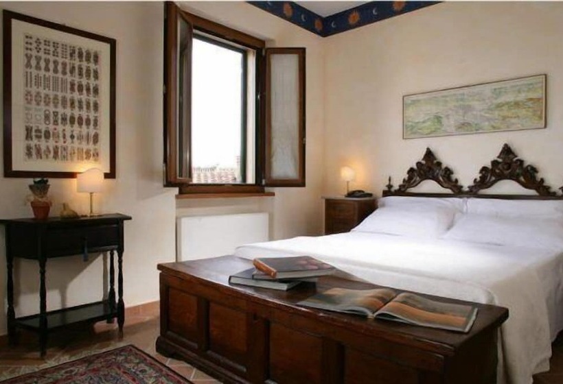 اتاق استاندارد, Locanda La Pieve