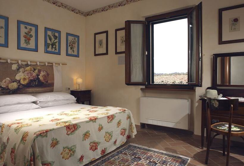 اتاق استاندارد, Locanda La Pieve