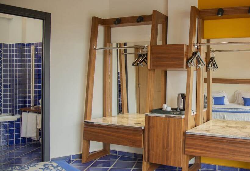اتاق استاندارد, Magaggiari Hotel Resort
