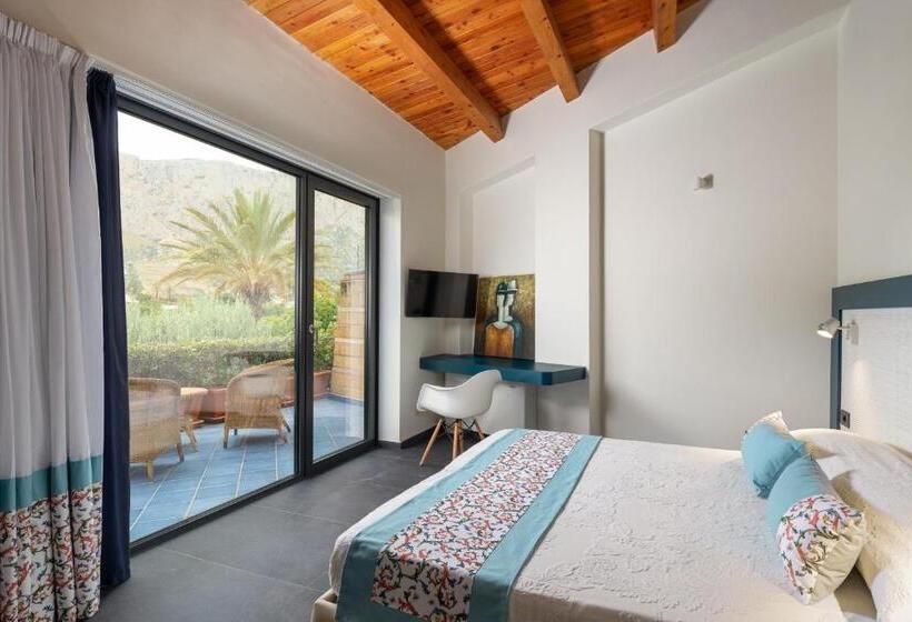 اتاق استاندارد, Magaggiari Hotel Resort
