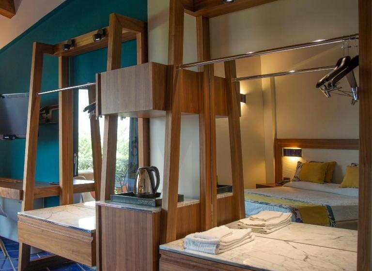 اتاق استاندارد, Magaggiari Hotel Resort