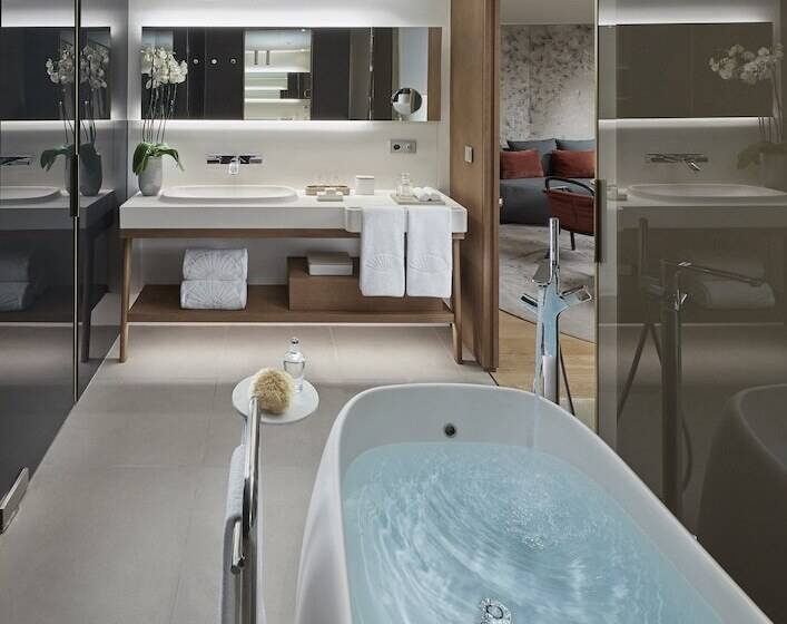 Suite Junior, Mandarin Oriental Barcelona