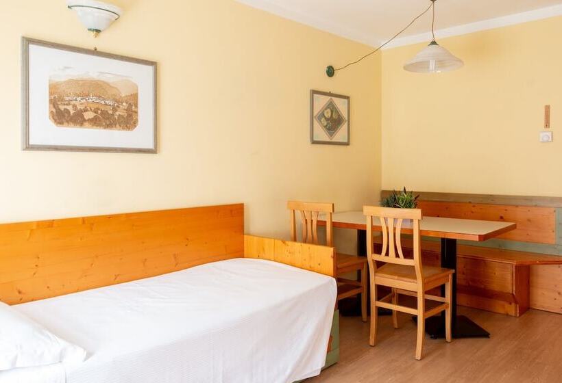 آپارتمان 1 خوابه, Nevesole Folgarida Resort Apart