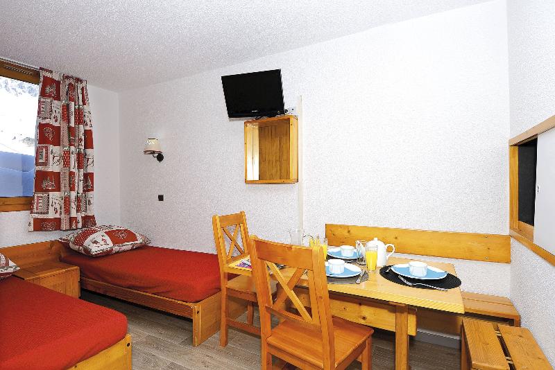 1 Bedroom Apartment, Odalys Residence Le Hameau Du Mottaret