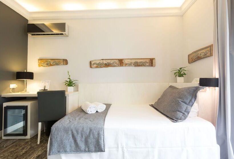 اتاق کلاسیک, Quintocanto Hotel & Spa