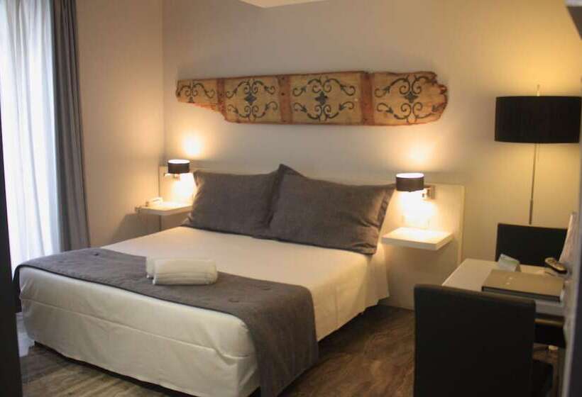 اتاق کلاسیک, Quintocanto Hotel & Spa