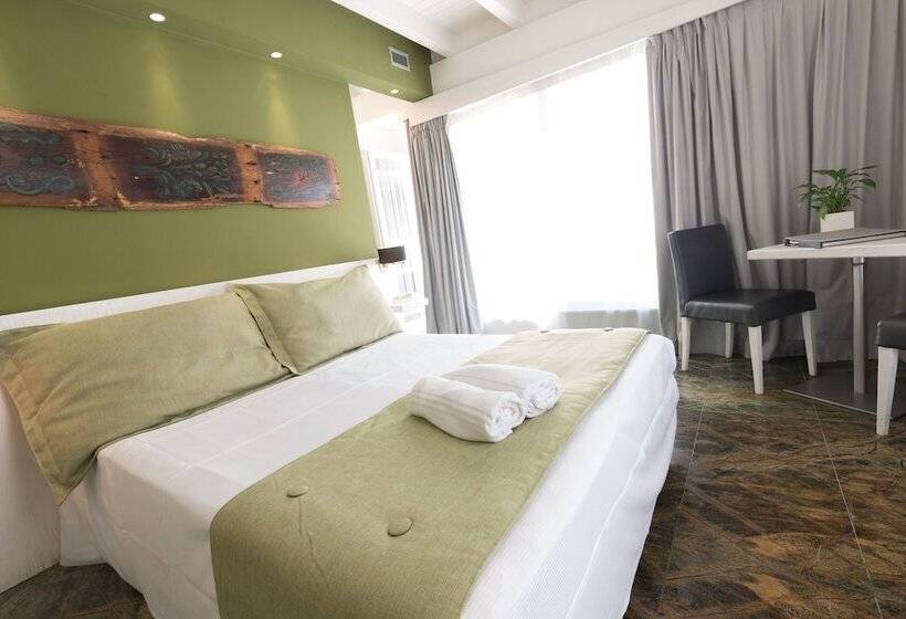 اتاق لوکس, Quintocanto Hotel & Spa