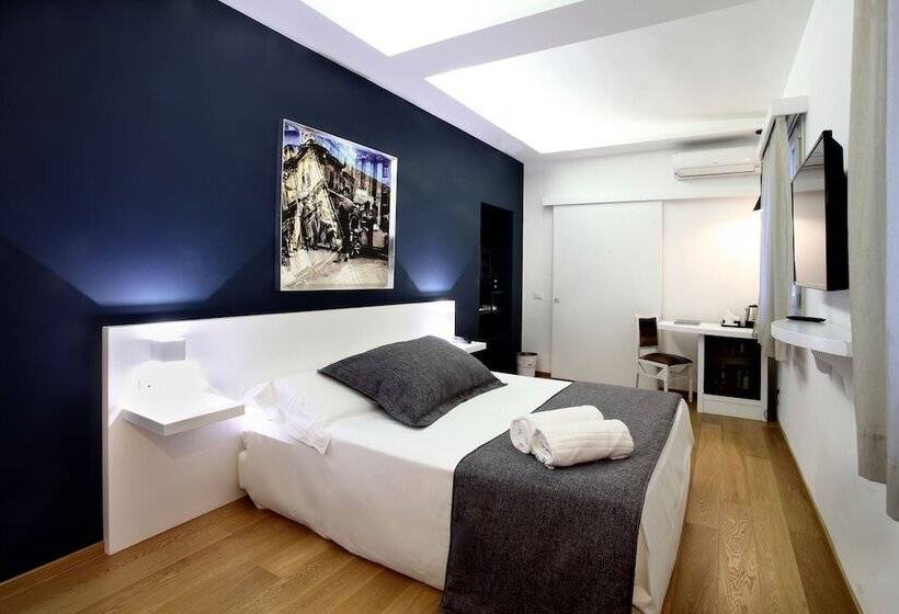 اتاق لوکس, Quintocanto Hotel & Spa