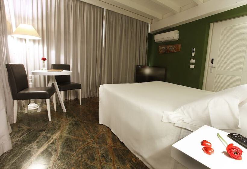 اتاق لوکس, Quintocanto Hotel & Spa