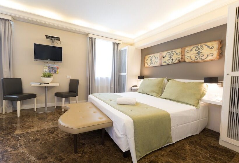 سوییت جونیور, Quintocanto Hotel & Spa