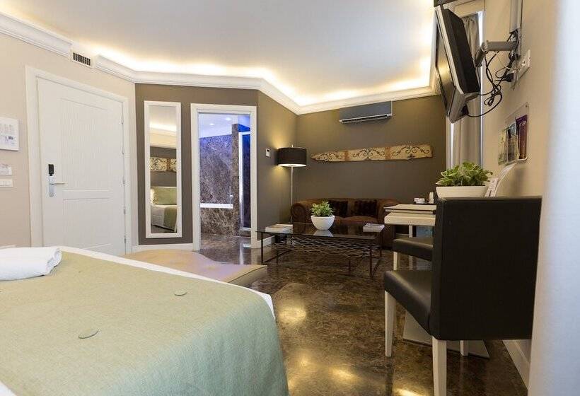 سوییت جونیور, Quintocanto Hotel & Spa