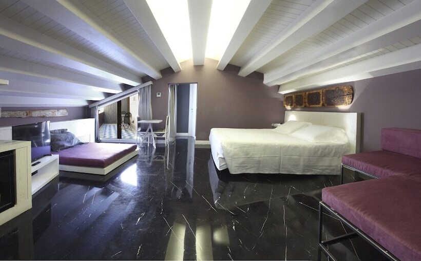 سوییت, Quintocanto Hotel & Spa