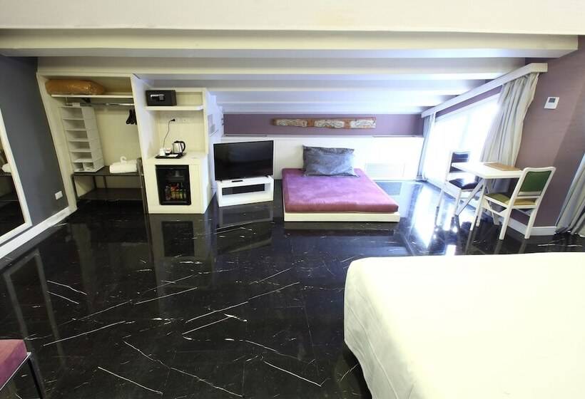 سوییت, Quintocanto Hotel & Spa