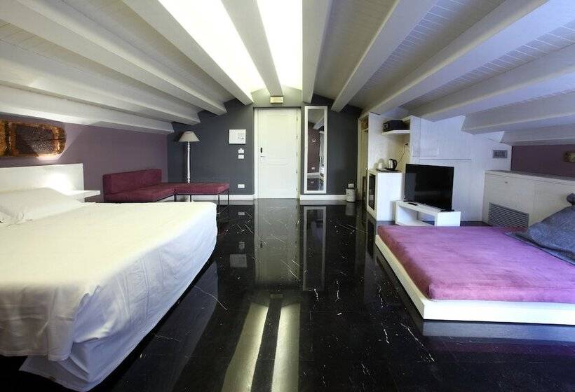 سوییت, Quintocanto Hotel & Spa