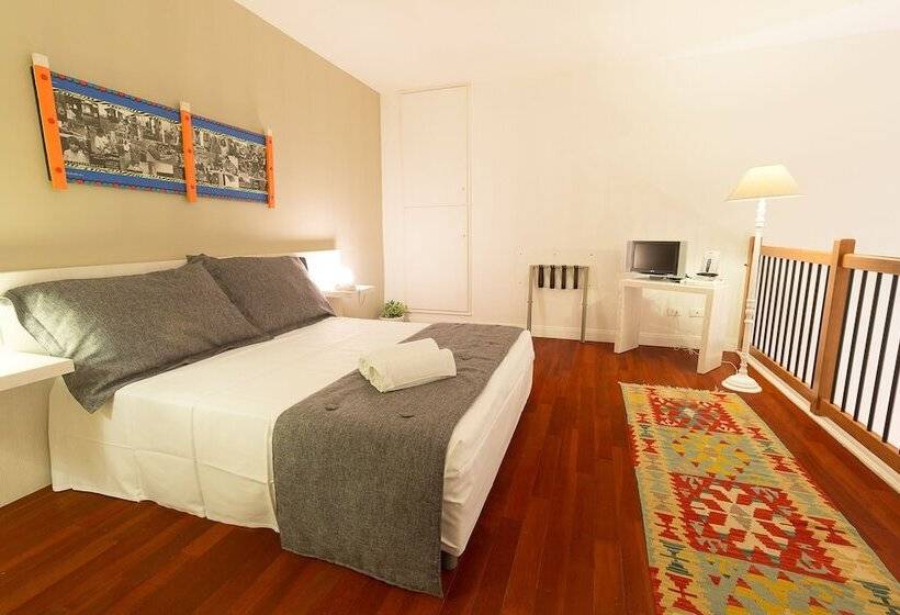سوییت خانوادگی, Quintocanto Hotel & Spa