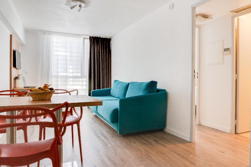 آپارتمان 1 خوابه, Residhotel Galerie Tatry