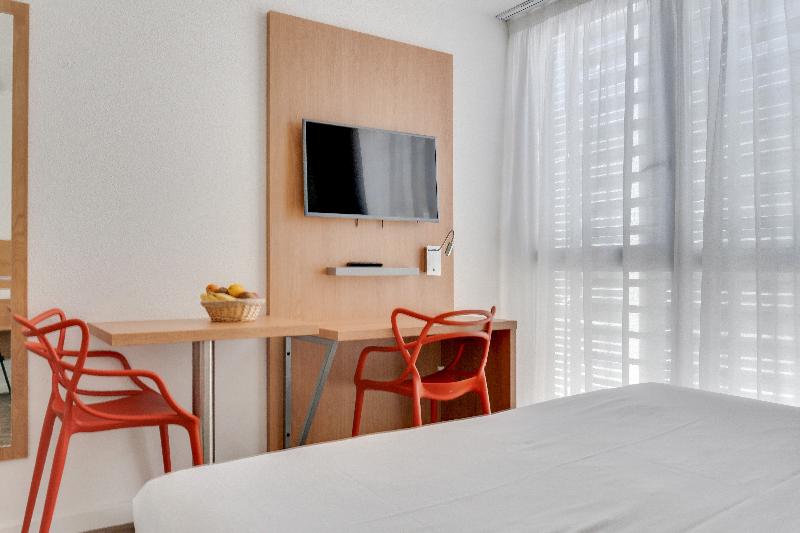 استودیوی استاندارد, Residhotel Galerie Tatry