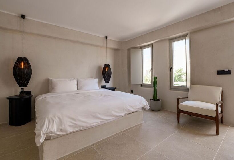 Standard Room, Rocabella Mykonos