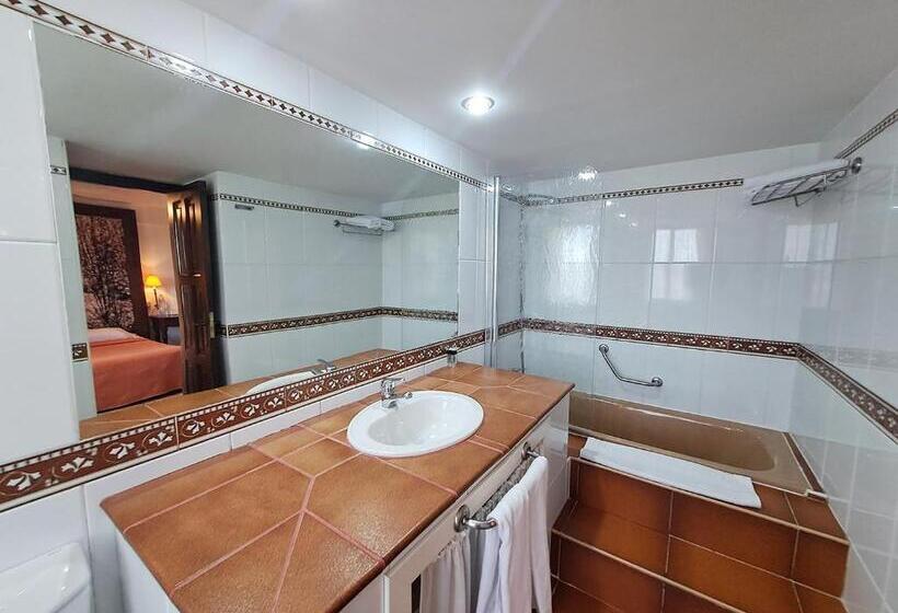 اتاق استاندارد, Rural & Spa Las Nubes