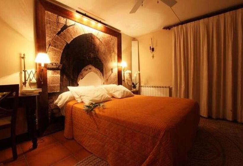 اتاق استاندارد, Rural & Spa Las Nubes