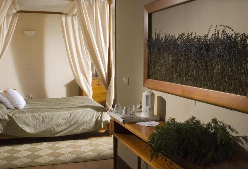 سوییت جونیور, Rural & Spa Las Nubes