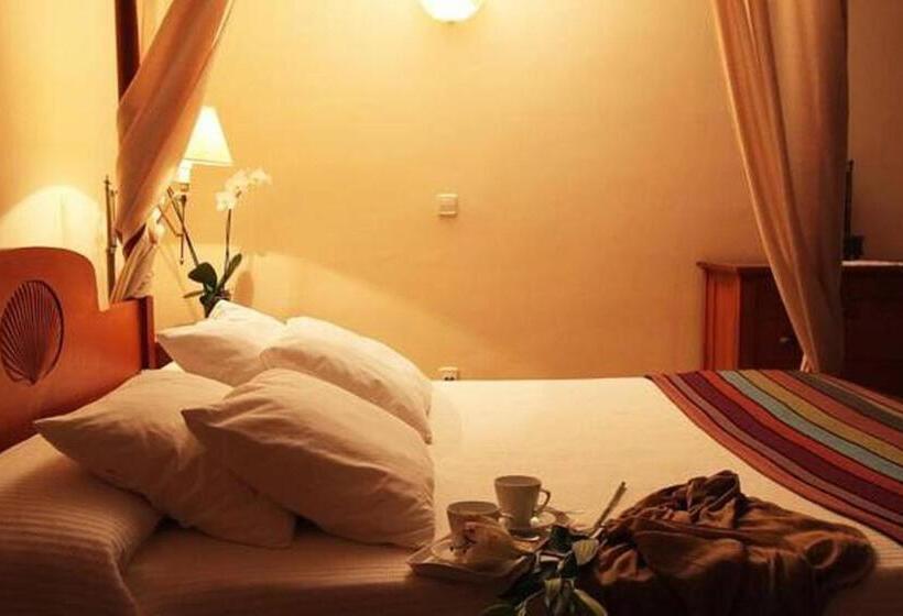 سوییت جونیور, Rural & Spa Las Nubes