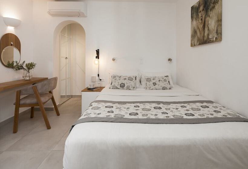 اتاق استاندارد چهار تخته, Santorini Princess Spa