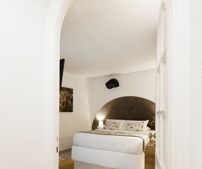 اتاق استاندارد چهار تخته, Santorini Princess Spa