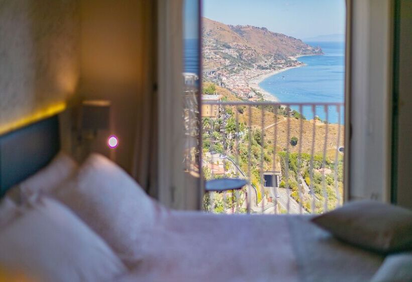 اتاق لوکس, Splendid Hotel Taormina