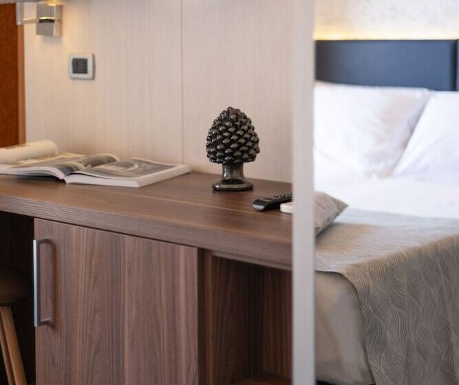 اتاق لوکس, Splendid Hotel Taormina