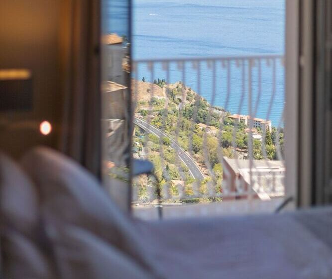 اتاق لوکس, Splendid Hotel Taormina