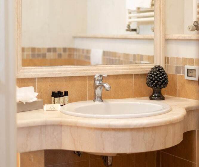 اتاق لوکس, Splendid Hotel Taormina