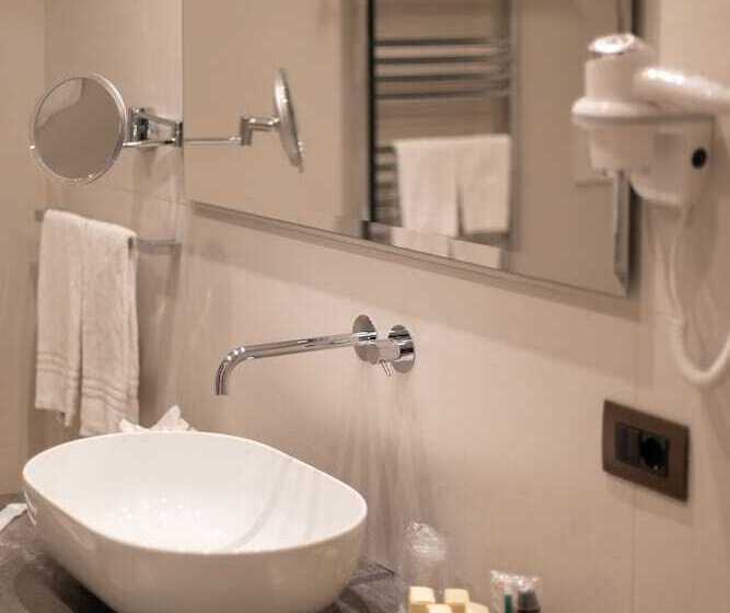 اتاق استاندارد, Splendid Hotel Taormina