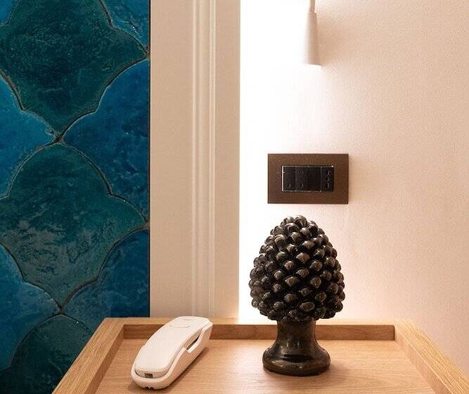 اتاق استاندارد, Splendid Hotel Taormina