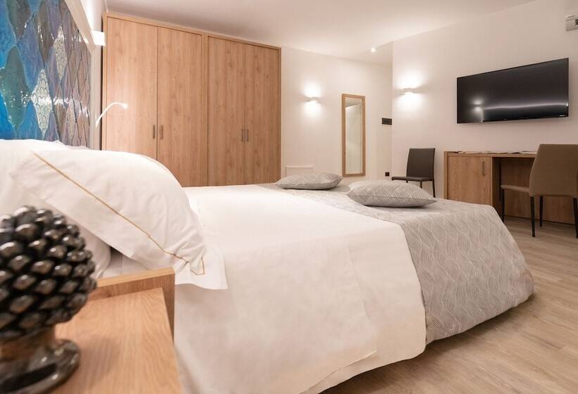 اتاق استاندارد, Splendid Hotel Taormina