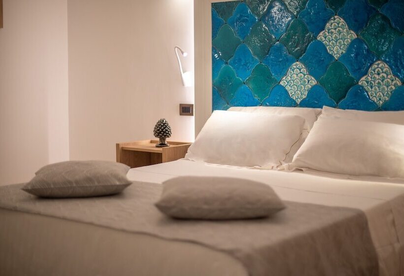 اتاق استاندارد, Splendid Hotel Taormina