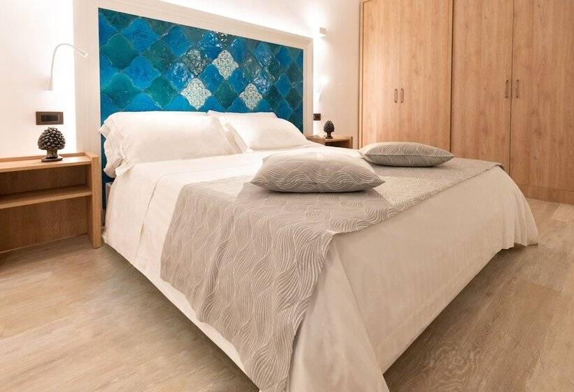 اتاق استاندارد, Splendid Hotel Taormina