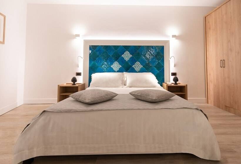 اتاق استاندارد, Splendid Hotel Taormina