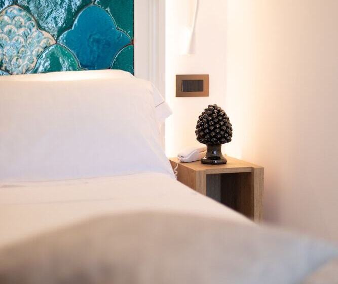 اتاق خانوادگی, Splendid Hotel Taormina