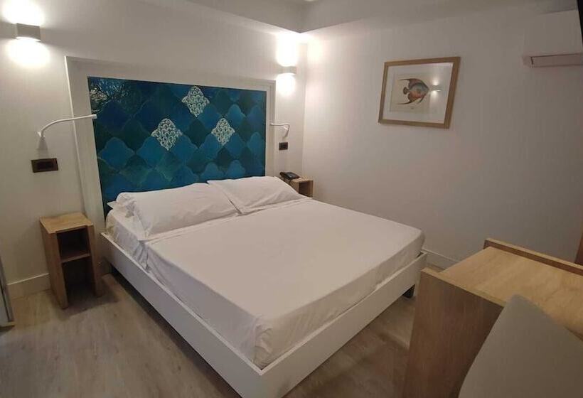 اتاق اکونومی, Splendid Hotel Taormina