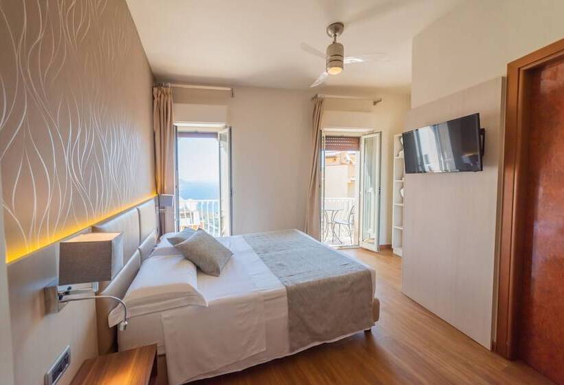اتاق لوکس, Splendid Hotel Taormina