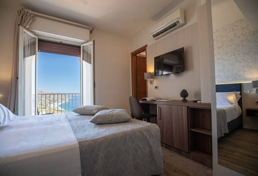 اتاق لوکس, Splendid Hotel Taormina