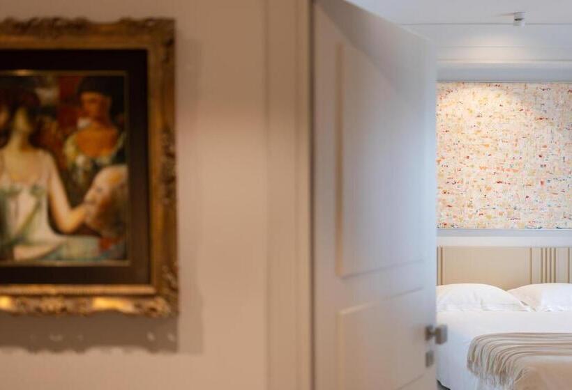 اتاق سوپریور سه تخته, Taodomus Boutique