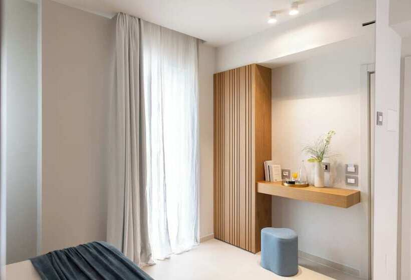 Classic room with balcony, Taodomus Boutique