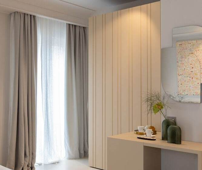 اتاق سوپریور سه تخته, Taodomus Boutique