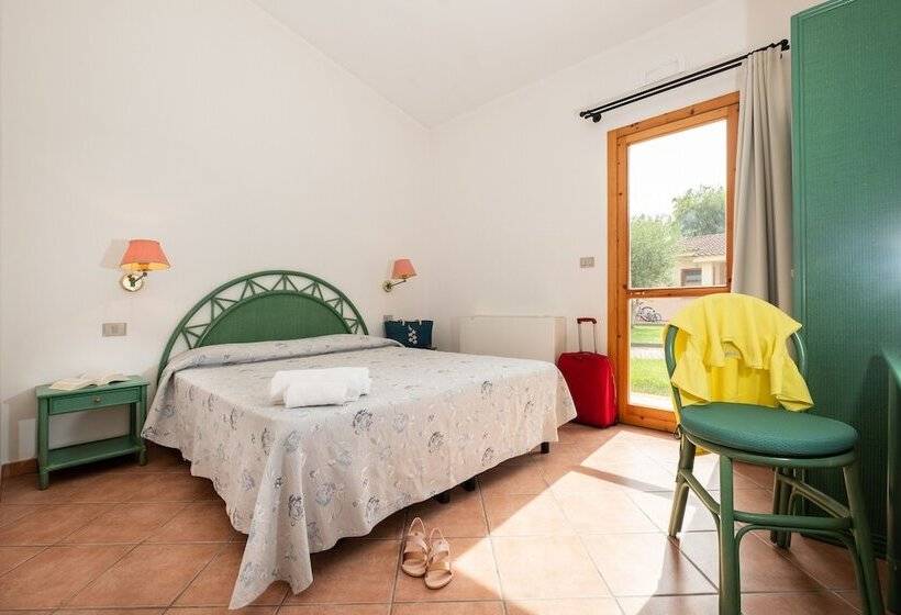 اتاق استاندارد چهار تخته, Th Marina Di Sibari   Baia Degli Achei Village
