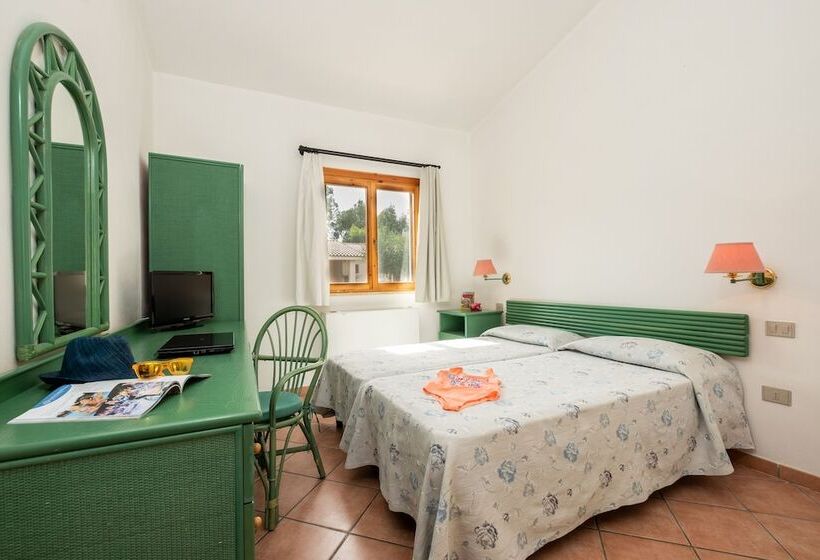 اتاق استاندارد چهار تخته, Th Marina Di Sibari   Baia Degli Achei Village